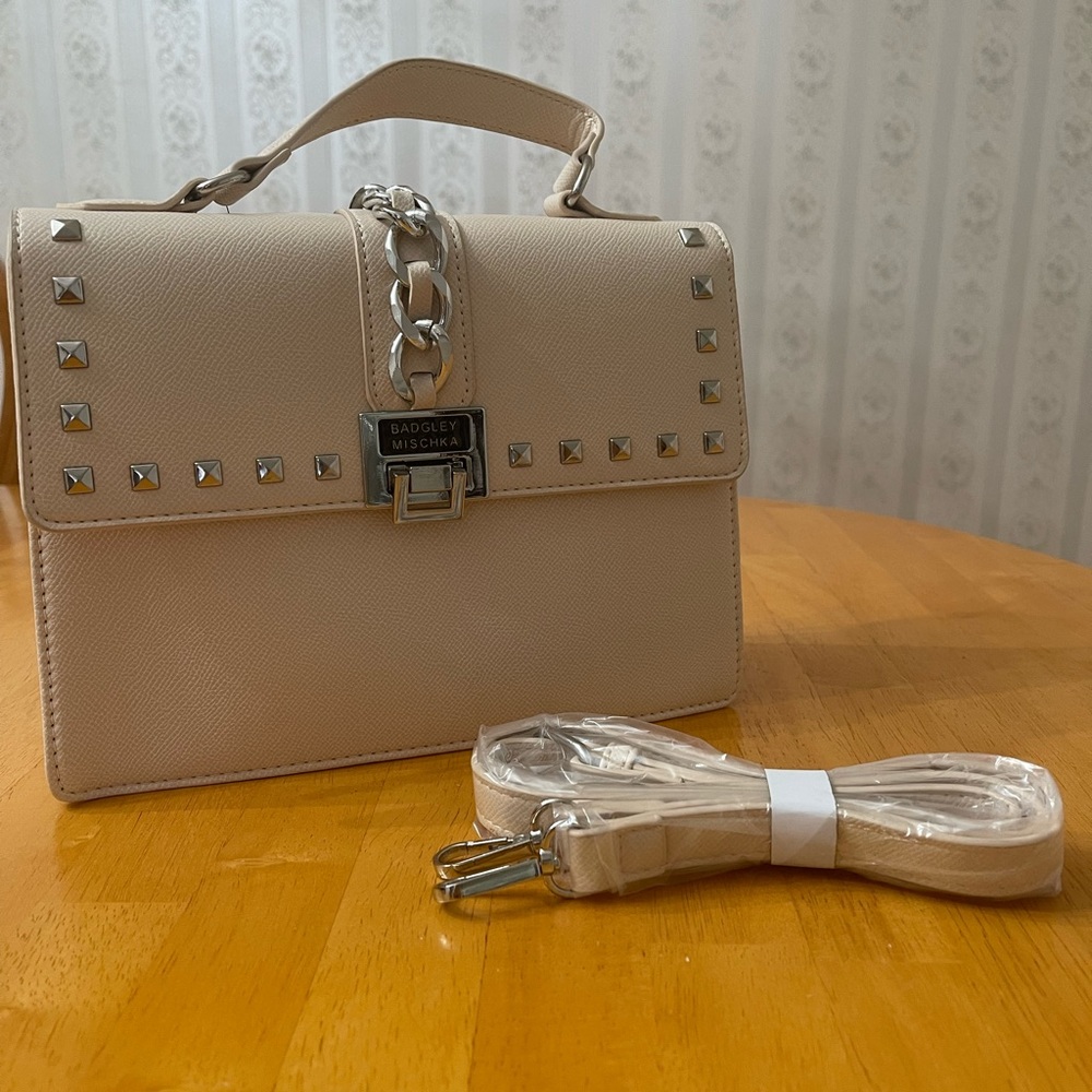 Badgley Mischka bag